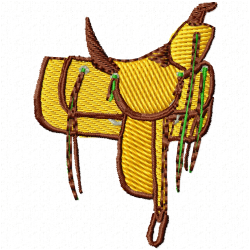Horses Embroidery Design 4 Horses Embroidery Design 4
